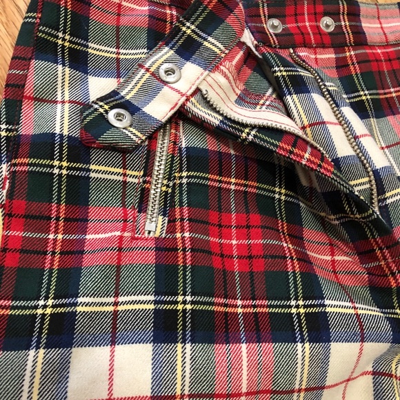 Plaid pant - Picture 2 of 3